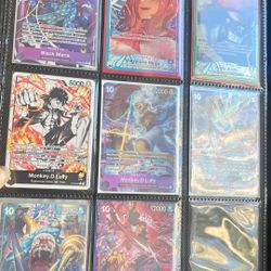 One Piece Card