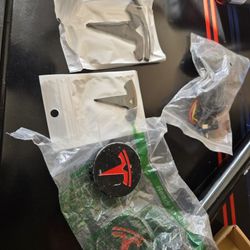 AFTERMARKET EMBLEMS.