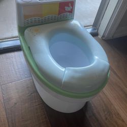 Hopscotch Toddler Training Potty Seat
