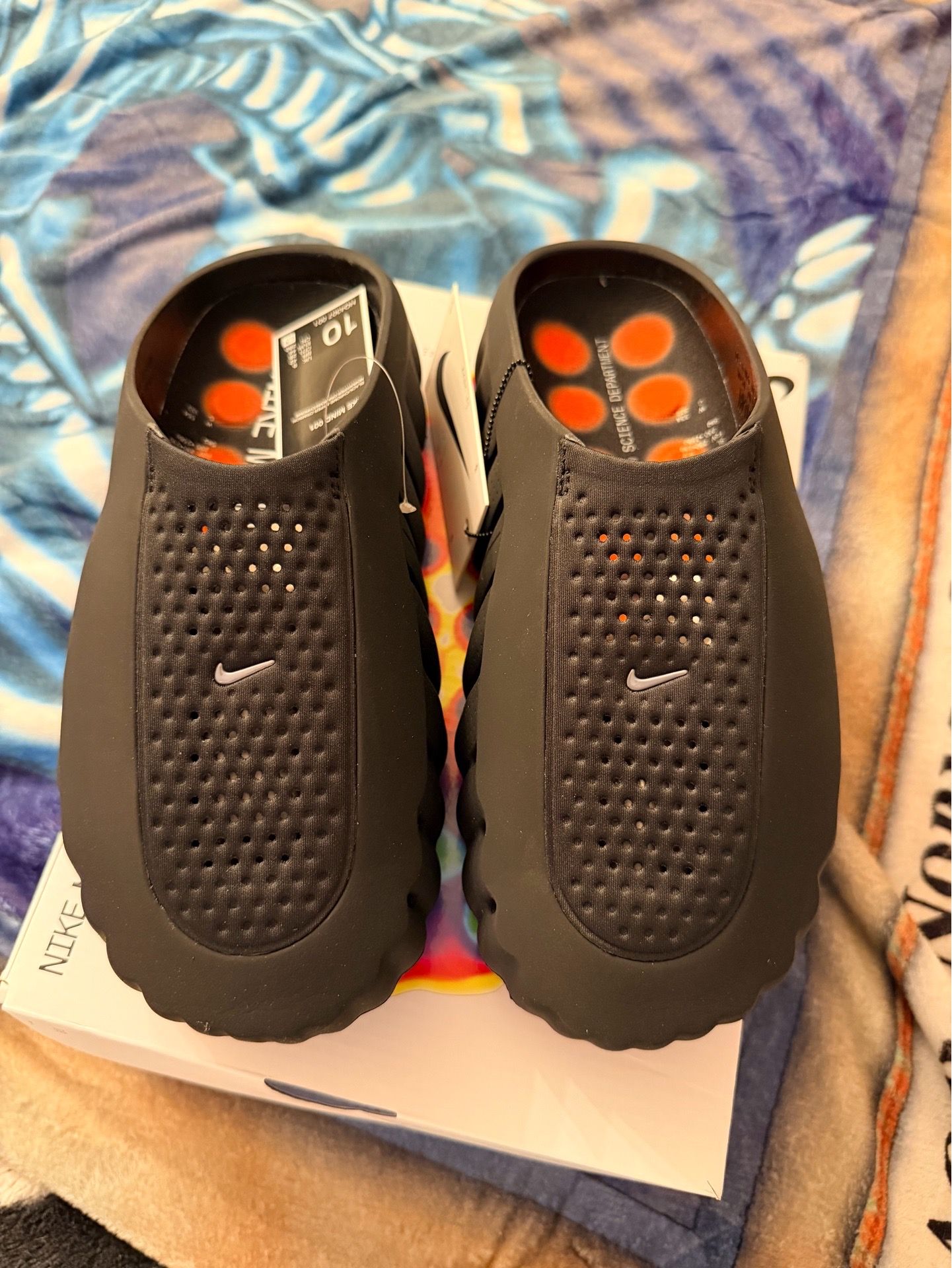 Nike mind 001