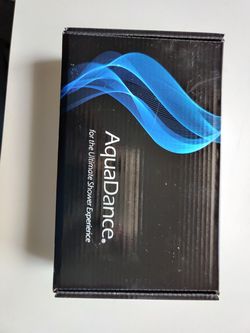 Aquadance Head shower