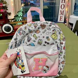 Hello Kitty Mini Backpack