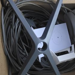 Full Starlink System – UTR-211 Router, Dish, Cable, Ethernet Adapter & Mount – Complete Setup