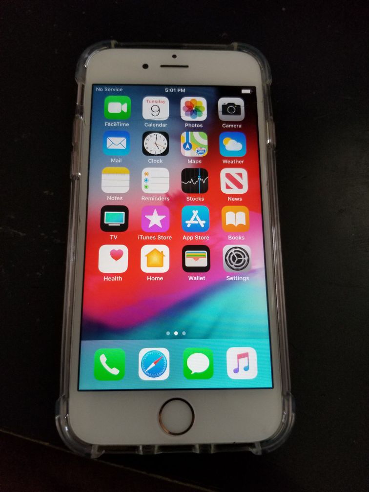 iPhone 6 Rose Gold 64 gb At&T