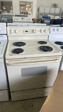 Ge stove