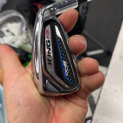 Cobra King F9 Single Golf 7 Iron Club 