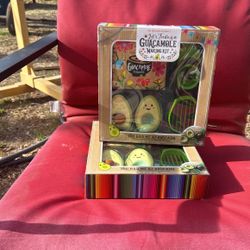 Guacamole Making Kit 