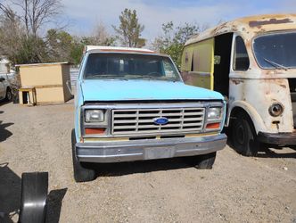 1982 Ford F-150