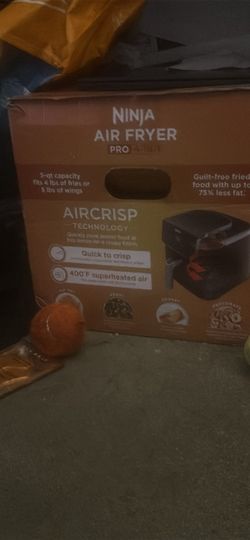 NINJA AIR FRYER PRO 4-IN-1
