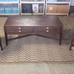 COFFEE TABLE SET - EXPRESSO