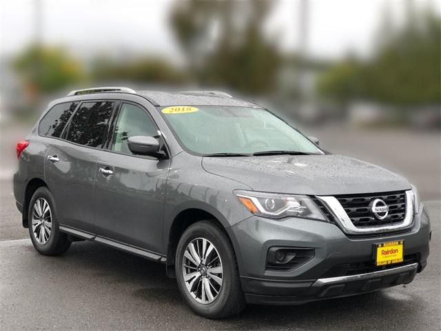 2018 Nissan Pathfinder