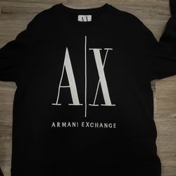 Armani Exchange Sweatshirt 