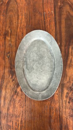 vintage serving tray manufactured by the Fred Roberts Company in San Francisco and Taiwan