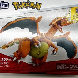 Mega Pokémon Charizard