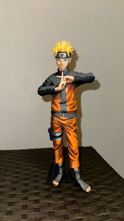 Naruto figure