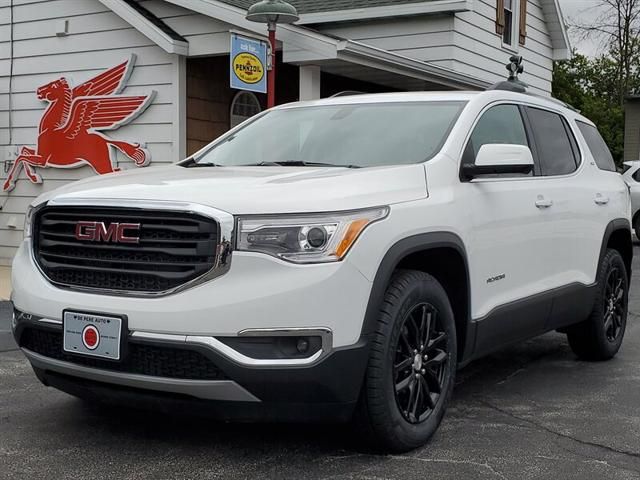 2018 GMC Acadia