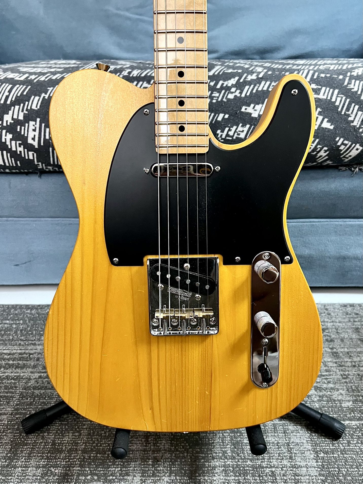 Fender Telecaster 50’s  - Includes Gig Bag