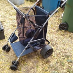 Folding Utility Cart