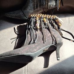 Brand new Kurt Geiger London 7.5 heels