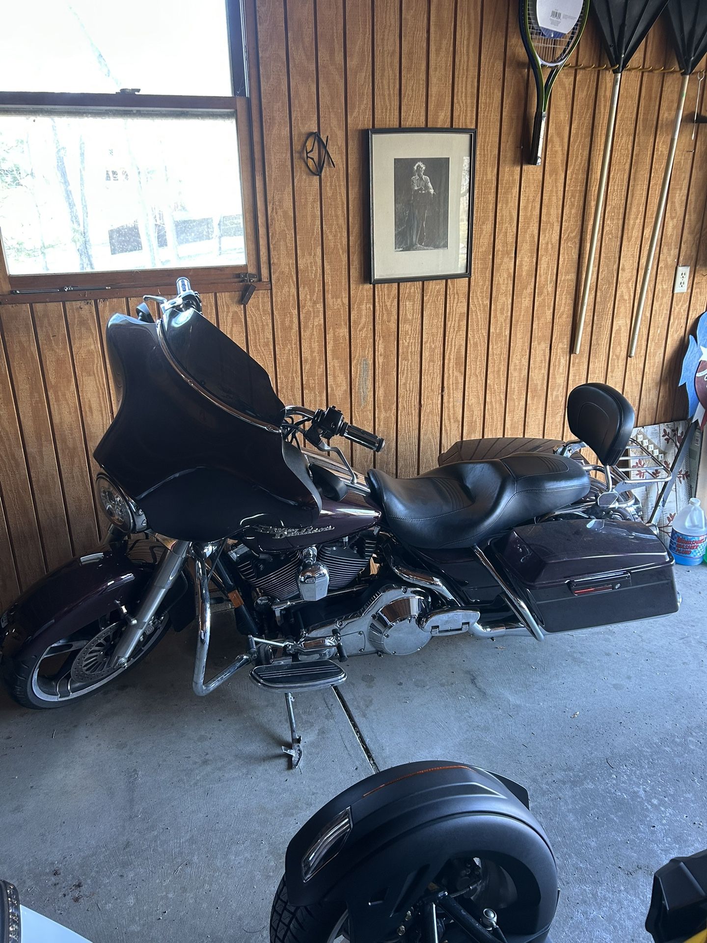 2006 Harley Street Glide