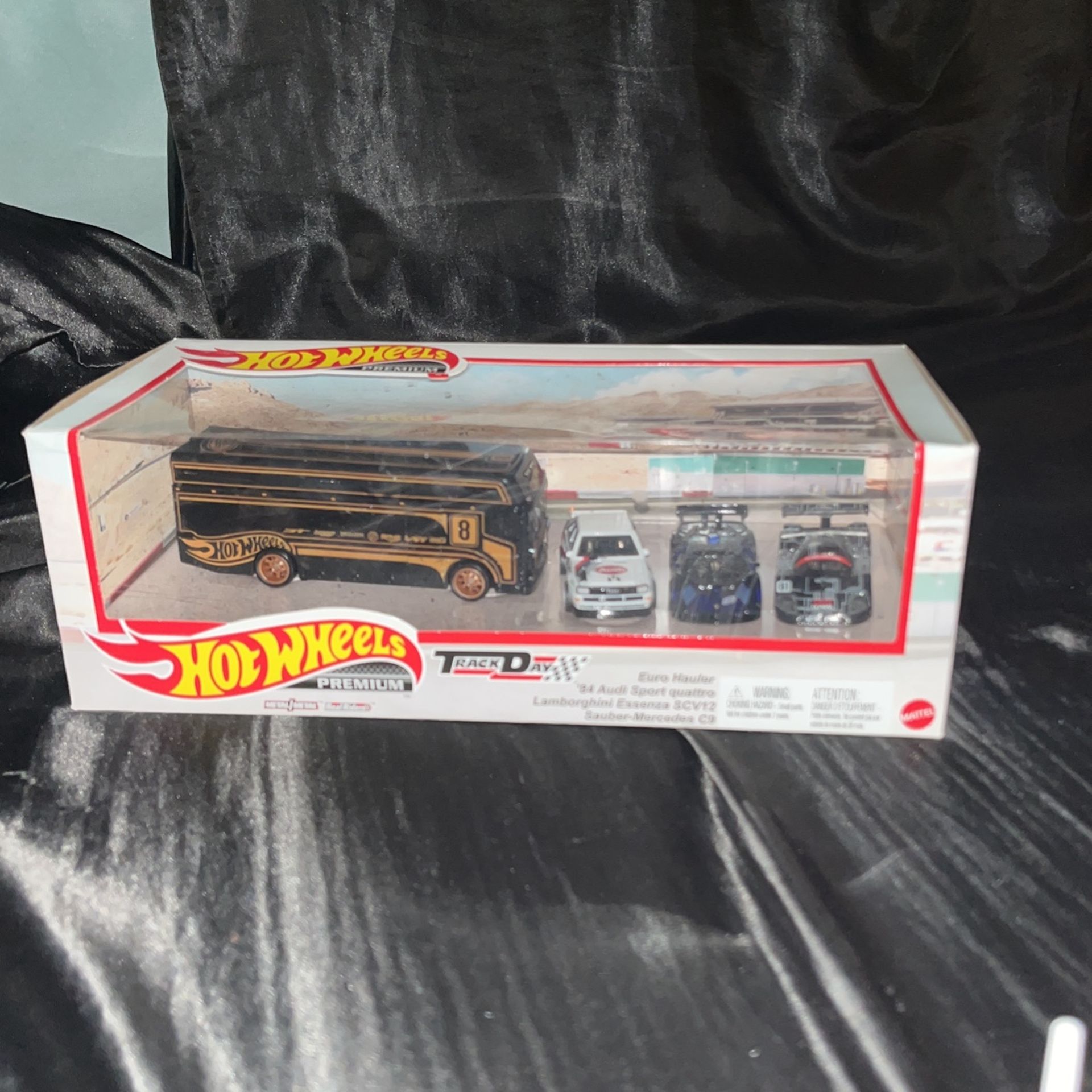track day hotwheel pack