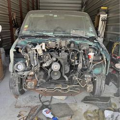 2000 Chevy Astro Van