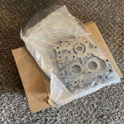 harley davidson part 25355-06a (Twin Cam Plate)