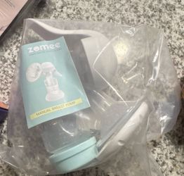Zomee Manual Breast Pump