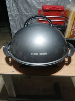 George Formen table top Electric grill