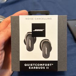 Bose Quiet Comfort Earbuds 2 