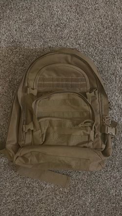 Mercury Tactical Gear 72 Hr Pack