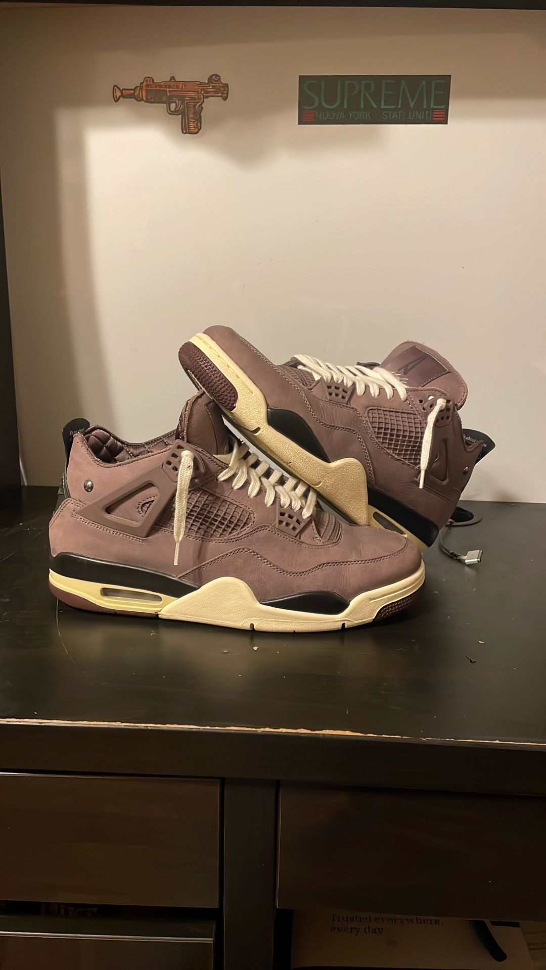 Jordan 4 A Ma Maniere