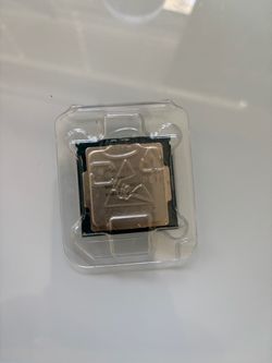 Intel CPU i3-9100F