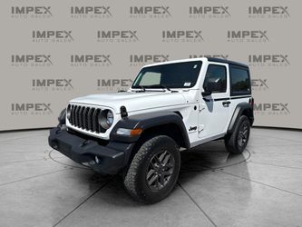 2025 Jeep Wrangler