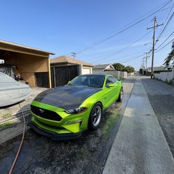 2019 Ford Mustang