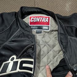 Icon Ghost Carbon And Contra ll Jacket 