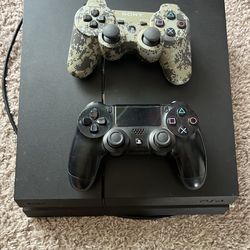 PS4 console