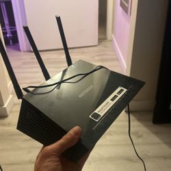 Netgear Nighthawk Modem
