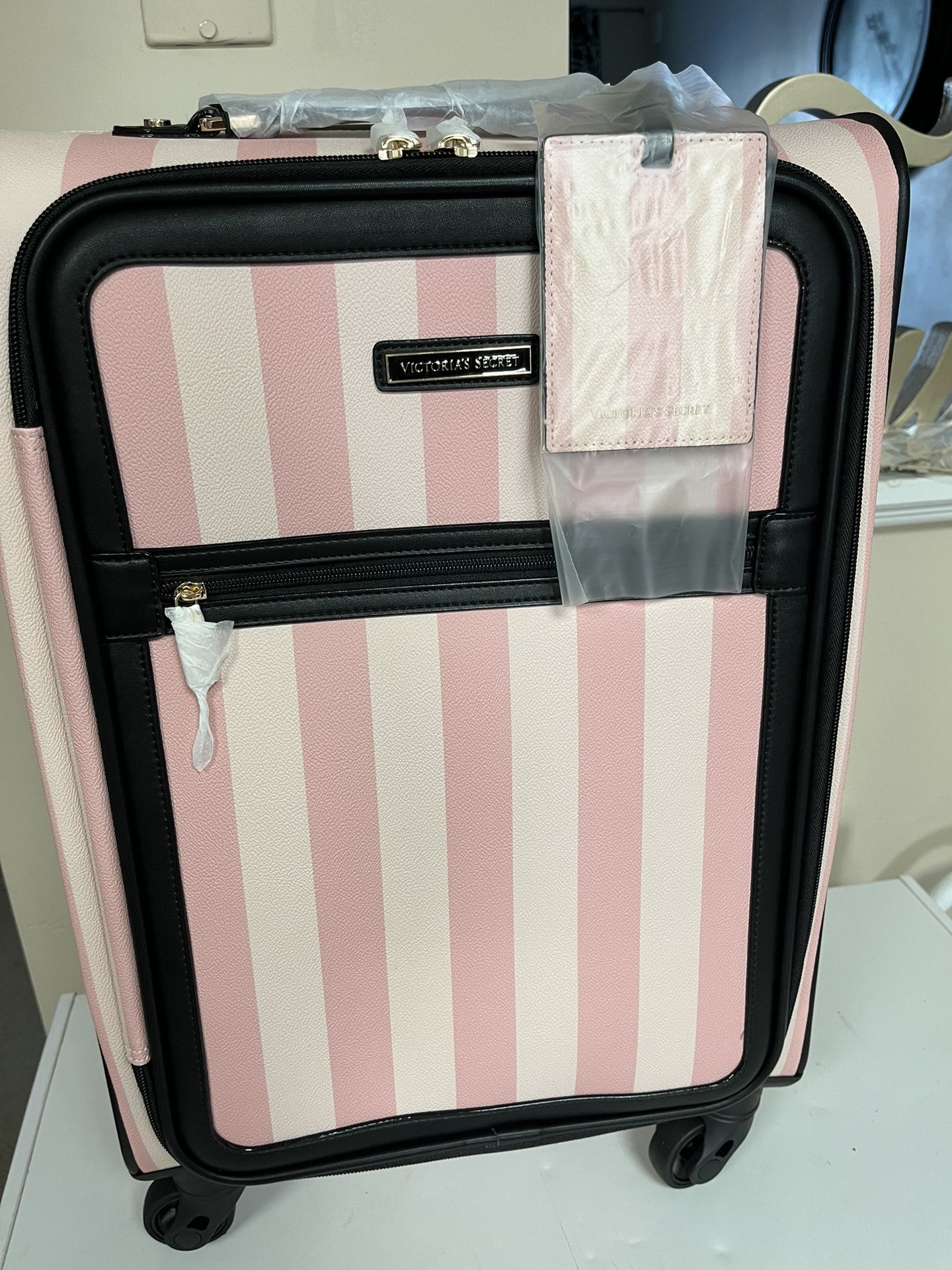 Victorias Secret Luggage Bag