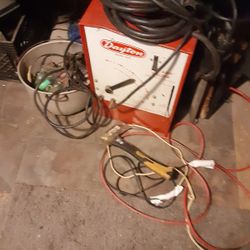 230 Amp stick Welder 