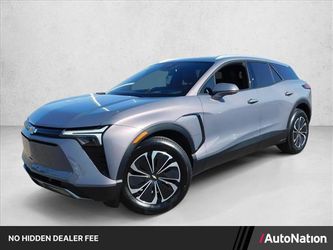 2025 Chevrolet Blazer EV