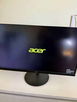 Acer Gaming Monitor