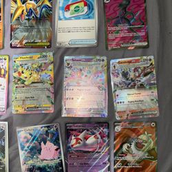 Pokemon Cards 