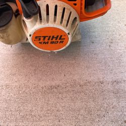 Stihl Km 90 R 250 