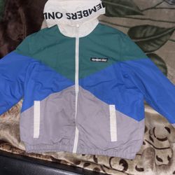 vintage windbreaker men’s 