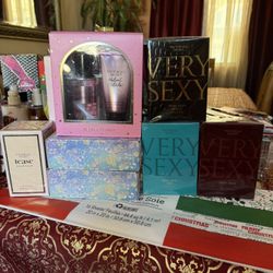 Victoria Secret Perfumes $49 Each 