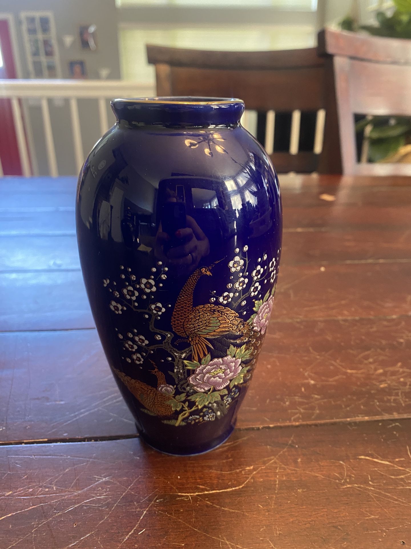 Oriental Vase #7