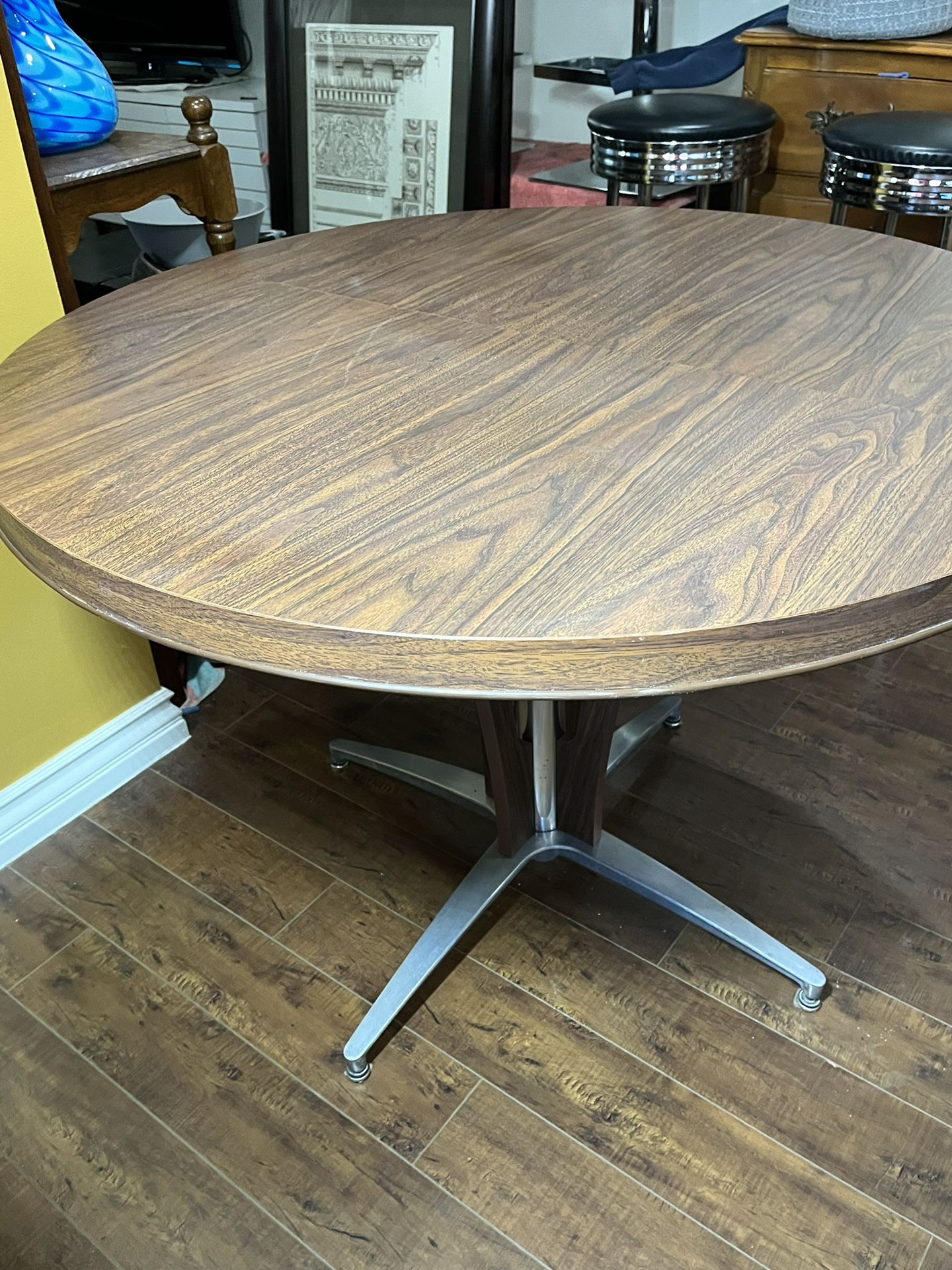Mid Century Modern Dining Table Or Breakfast Table