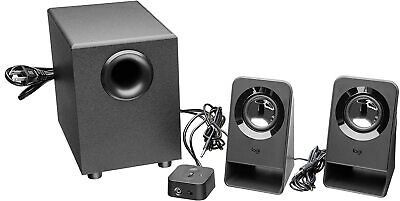 Speakers Logitech Multimedia Speaker System DesktopAltavoces Computadora  for Sale in Fort Myers, FL - OfferUp