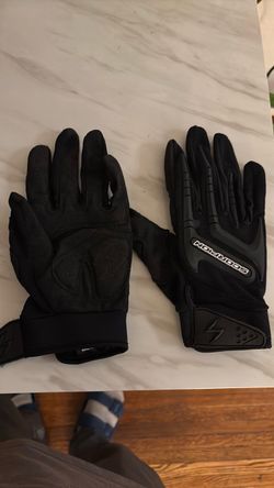 Scorpion motorcycle gloves